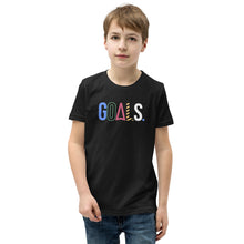 Load image into Gallery viewer, Goals - Youth Short Sleeve T-Shirt