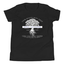 Load image into Gallery viewer, Youth Short Sleeve Reunion T-Shirt