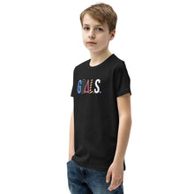 Load image into Gallery viewer, Goals - Youth Short Sleeve T-Shirt