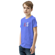 Load image into Gallery viewer, Goals - Youth Short Sleeve T-Shirt