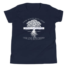 Load image into Gallery viewer, Youth Short Sleeve Reunion T-Shirt