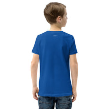 Load image into Gallery viewer, Good Vibes Only Youth Short Sleeve T-Shirt