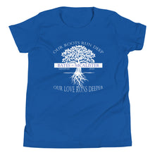 Load image into Gallery viewer, Youth Short Sleeve Reunion T-Shirt