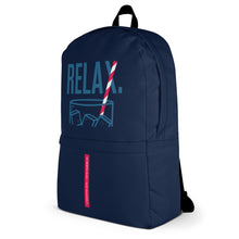 Load image into Gallery viewer, Suite Backpack "Memphis Blues" Collection (Relax)