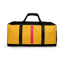 Load image into Gallery viewer, Suite Duffle Bag (Mane Man)