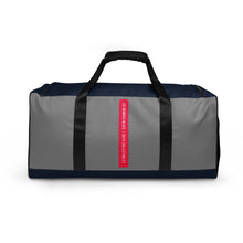 Load image into Gallery viewer, Suite Duffle Bag "Memphis Blues" Collection