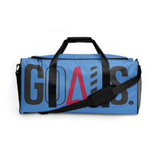 Load image into Gallery viewer, Suite Duffle Bag (Goals)