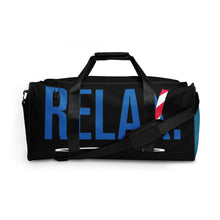Load image into Gallery viewer, Suite Duffle Bag (Relax)