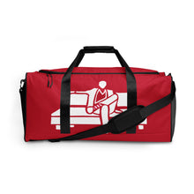 Load image into Gallery viewer, Suite Duffle Bag (Mane Man)