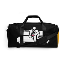 Load image into Gallery viewer, Suite Duffle Bag (Mane Man)