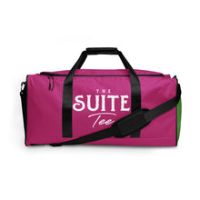 Load image into Gallery viewer, Signature Suite Duffle Bag