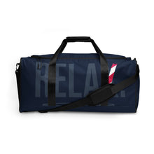 Load image into Gallery viewer, Suite Duffle Bag "Memphis Blues" Collection