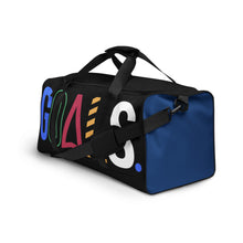 Load image into Gallery viewer, Suite Duffle Bag (Goals)