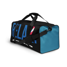 Load image into Gallery viewer, Suite Duffle Bag (Relax)