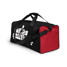 Load image into Gallery viewer, Suite Duffle Bag (Mane Man)