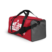 Load image into Gallery viewer, Suite Duffle Bag (Mane Man)