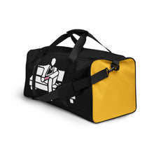Load image into Gallery viewer, Suite Duffle Bag (Mane Man)
