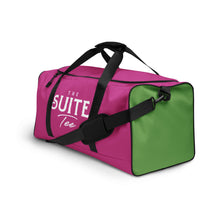 Load image into Gallery viewer, Signature Suite Duffle Bag