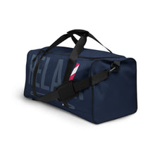 Load image into Gallery viewer, Suite Duffle Bag "Memphis Blues" Collection