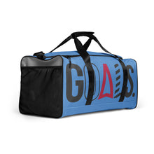 Load image into Gallery viewer, Suite Duffle Bag (Goals)