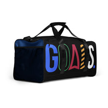Load image into Gallery viewer, Suite Duffle Bag (Goals)
