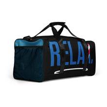 Load image into Gallery viewer, Suite Duffle Bag (Relax)