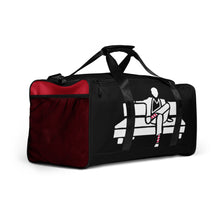 Load image into Gallery viewer, Suite Duffle Bag (Mane Man)