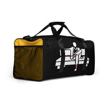 Load image into Gallery viewer, Suite Duffle Bag (Mane Man)