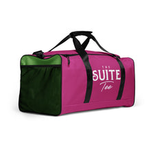 Load image into Gallery viewer, Signature Suite Duffle Bag