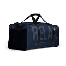 Load image into Gallery viewer, Suite Duffle Bag "Memphis Blues" Collection