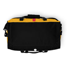 Load image into Gallery viewer, Suite Duffle Bag (Mane Man)