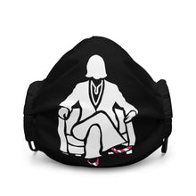 Load image into Gallery viewer, Premium Suite Face Mask (The Mane Woman)