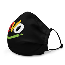 Load image into Gallery viewer, Premium Suite Face Mask (GVO - Red)