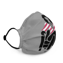 Load image into Gallery viewer, Premium Suite Face Mask (The Mane Woman)