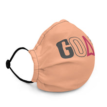 Load image into Gallery viewer, Premium Suite Face Mask (Goals)