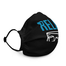 Load image into Gallery viewer, Suite Premium Face Mask (Relax)