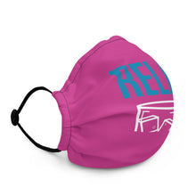 Load image into Gallery viewer, Suite Premium Face Mask (Relax)