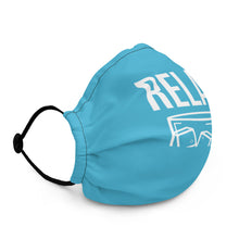 Load image into Gallery viewer, Suite Premium Face Mask (Relax)