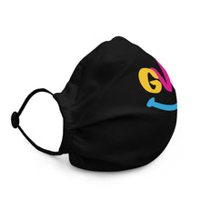 Load image into Gallery viewer, Suite Premium Face Mask (GVO)