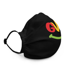 Load image into Gallery viewer, Premium Suite Face Mask (GVO - Red)