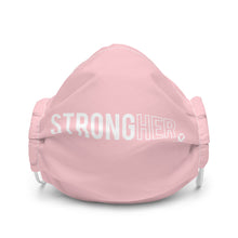 Load image into Gallery viewer, Premium Suite Face Mask (StrongHer)