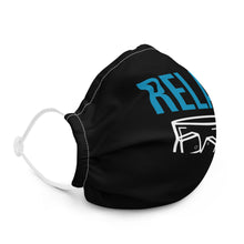 Load image into Gallery viewer, Suite Premium Face Mask (Relax)