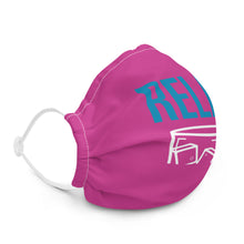 Load image into Gallery viewer, Suite Premium Face Mask (Relax)