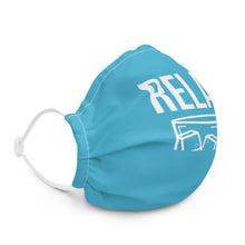 Load image into Gallery viewer, Suite Premium Face Mask (Relax)