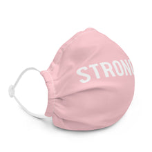 Load image into Gallery viewer, Premium Suite Face Mask (StrongHer)