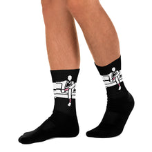 Load image into Gallery viewer, Suite Socks (Mane Man)