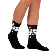 Load image into Gallery viewer, Suite Socks (Mane Man)