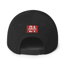Load image into Gallery viewer, "GOALS" Snapback Hat