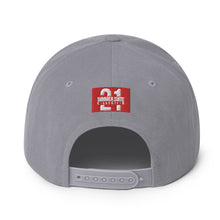 Load image into Gallery viewer, "GOALS - Simply Stated" Snapback Hat