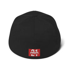 Load image into Gallery viewer, Signature Fitted Suite Cap